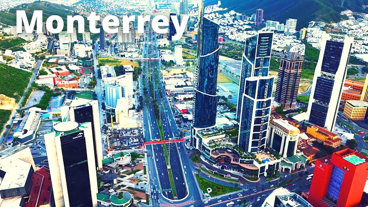 MONTERREY MEXICO | LA CIUDAD DE LAS MONTAÑAS (MULTILANGUAGE SUBTITLES)