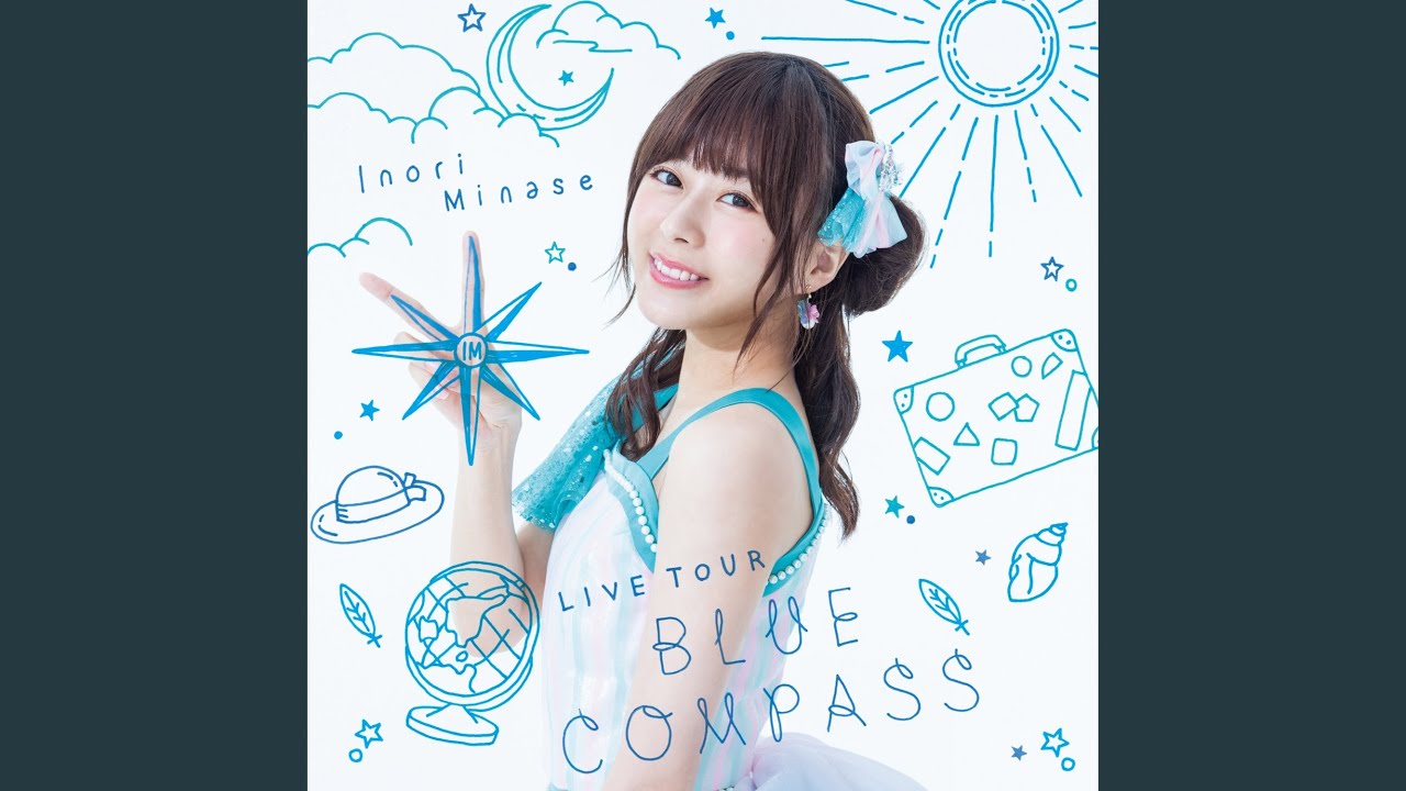 Million Futures (Inori Minase LIVE TOUR 2018 BLUE COMPASS)