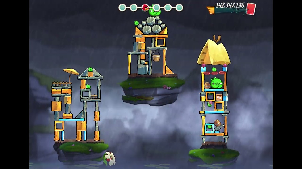 Angry Birds 2 AB2 4-5-6 Daily Challenge - 2026/01/09 for extra Silver card