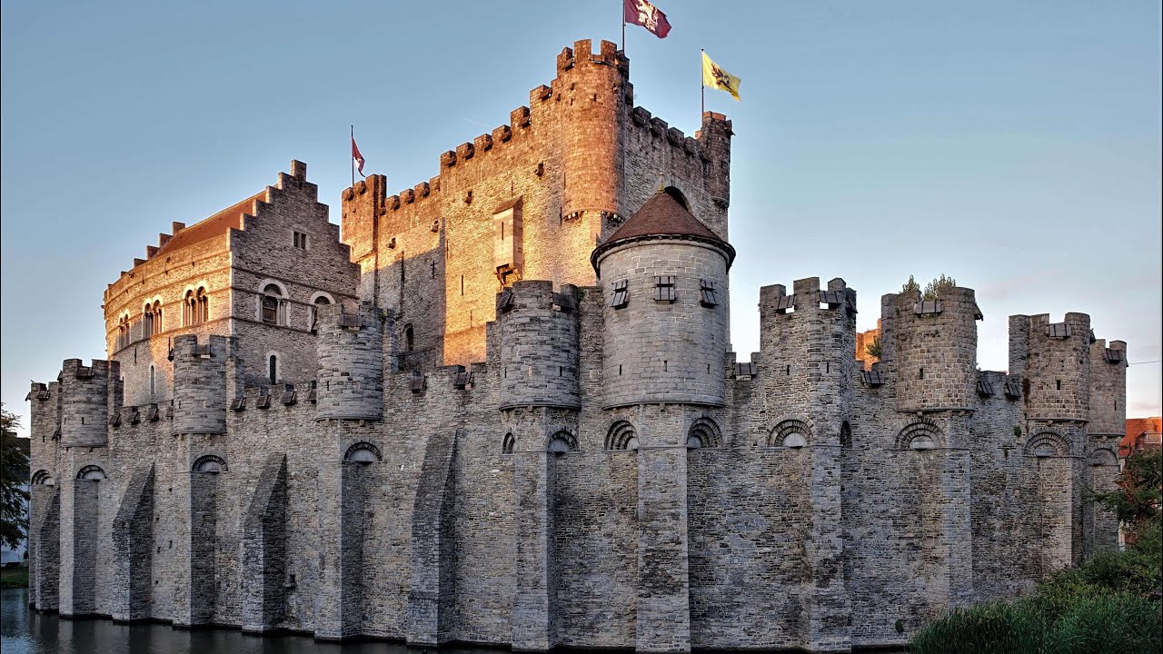 Gravensteen Gent
