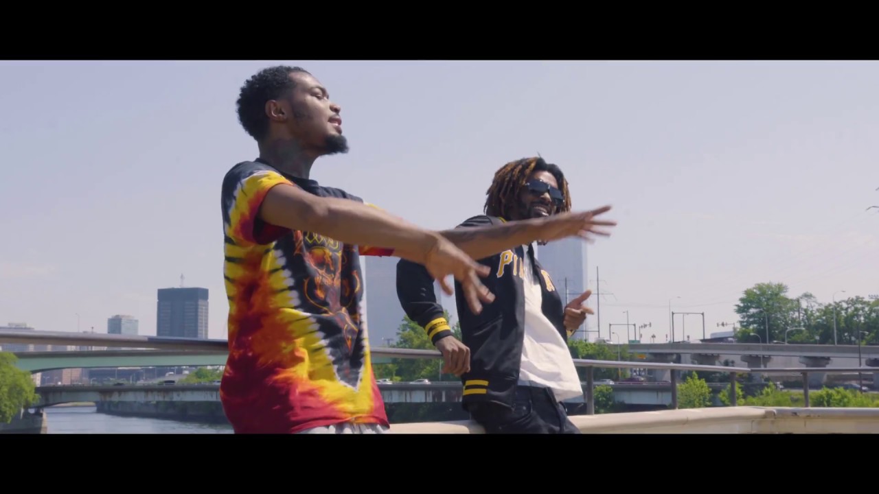 Quaddy Clayton Ft. Tyron Vasquez -  Don't U (Official Music Video)