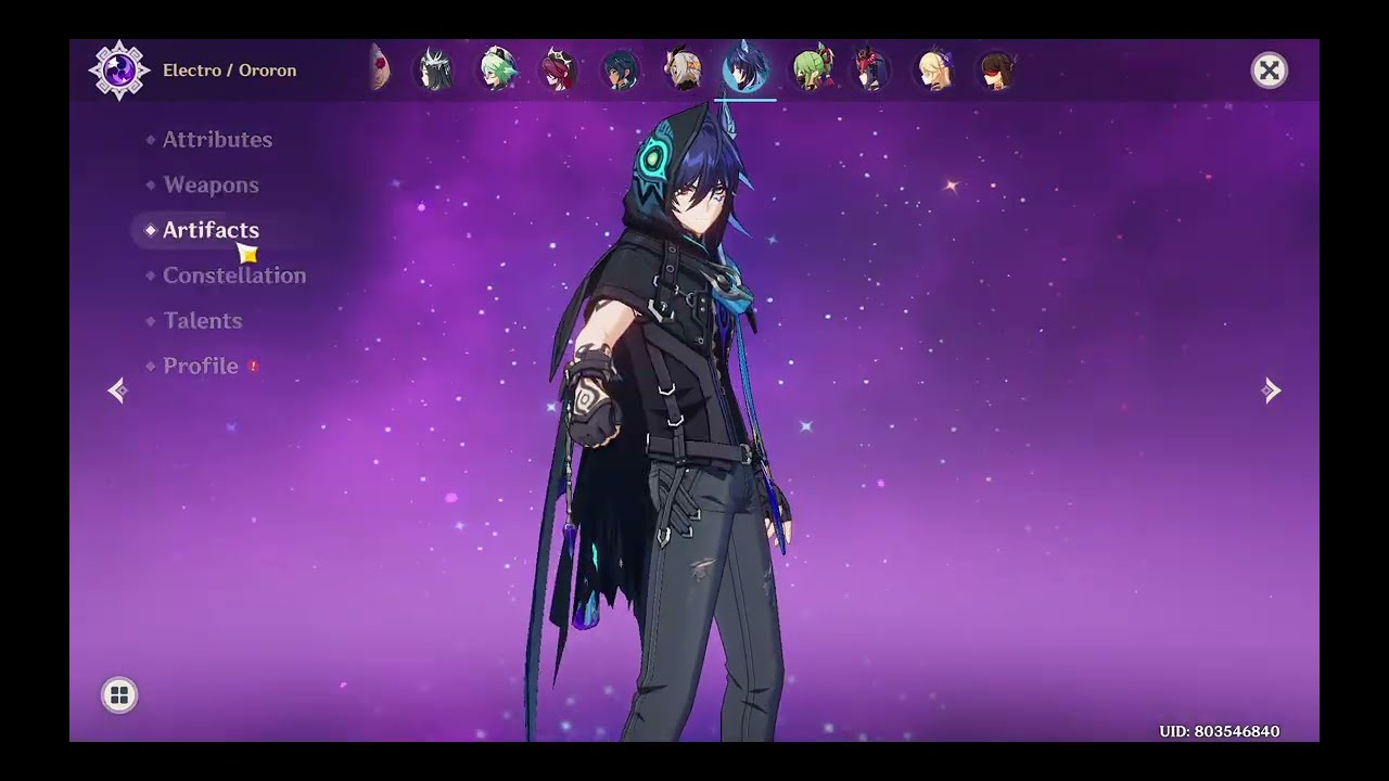 Another painful Stygian Onslaught for F2P Ineffa-less account like mine