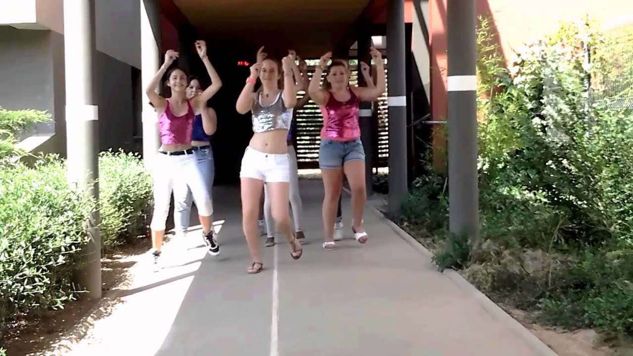 College de Vidauban Lipdub Uptown Funk