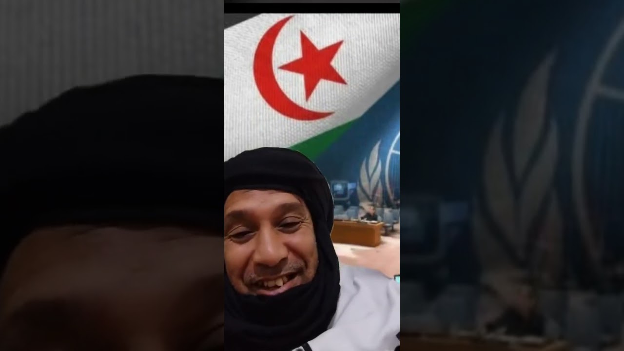اجتماعات اللي غايديروا في الامم المتحده على حساب الصحراء الغربيه 