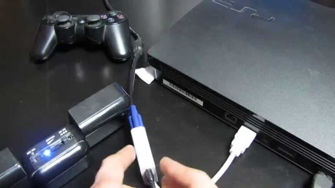 Test Recenzja Taniego konwertera HDMI na VGA PS3 pod monitor VGA