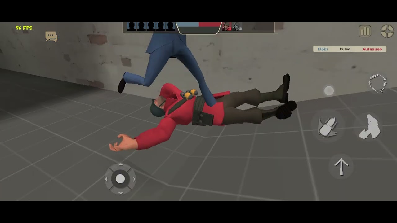 Melee battle 2 (TF2 Rewritten)