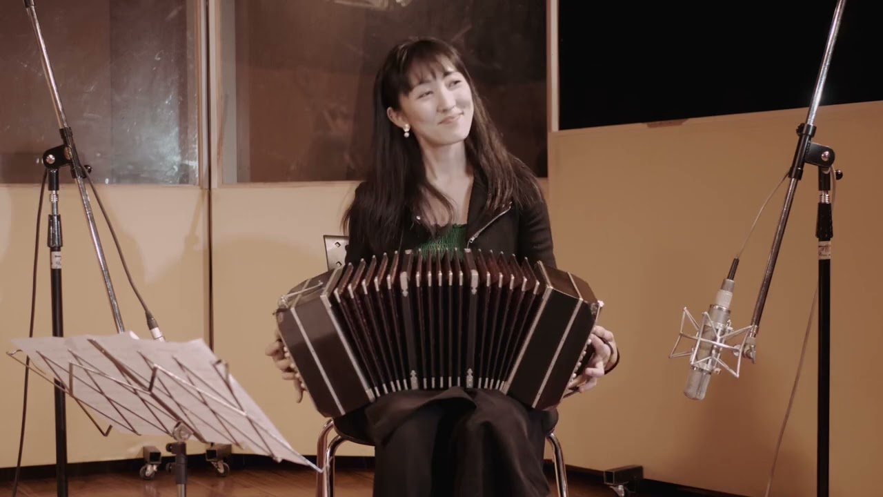 Margarita Gauthier - Tango with Winnie & Yazmina Raies Trio