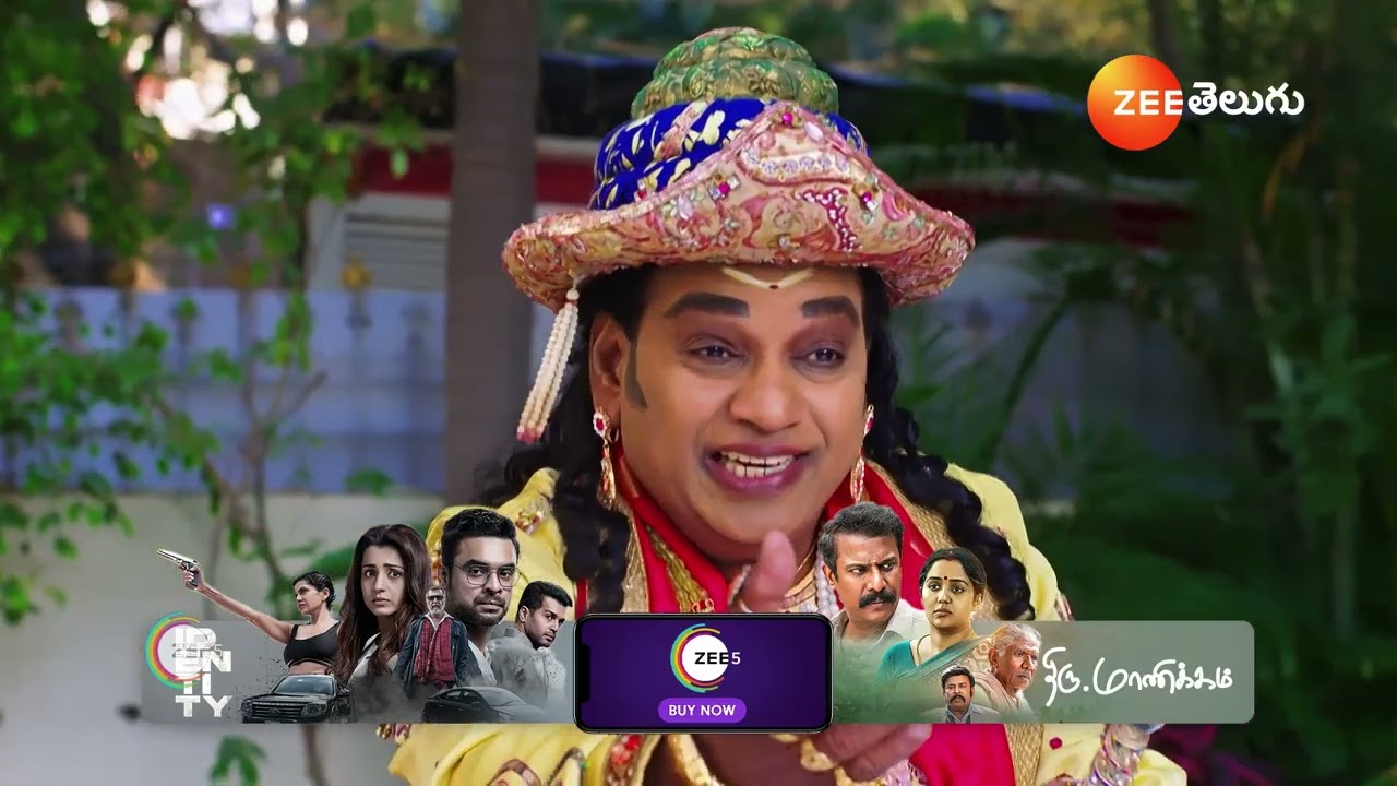 Nindu Noorella saavasam | Ep - 485 | Webisode | Feb 10 2025 | Zee Telugu
