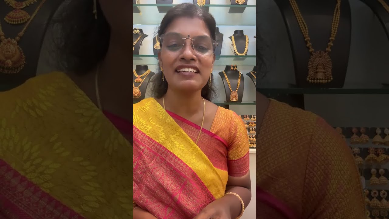 RC Akshaya One gram gold jewellery  is live