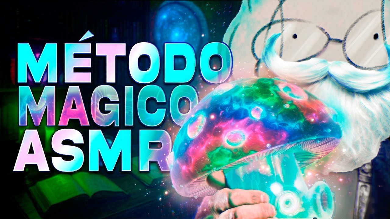 ASMR Método Mágico para DORMIR en 10 MINUTOS😴💤| ASMR en español