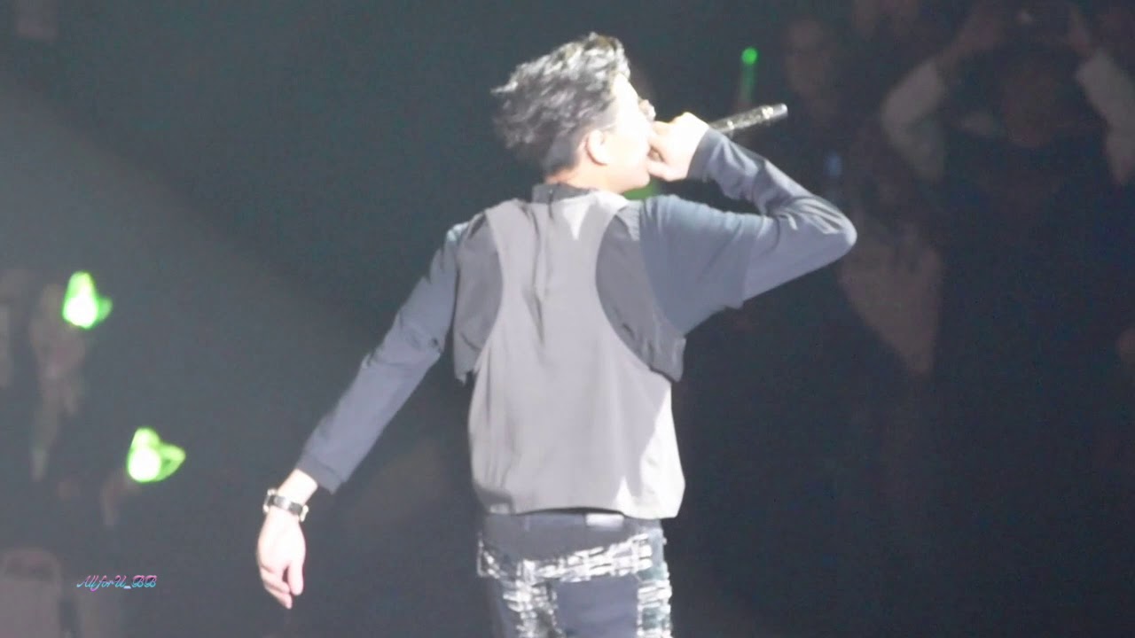 191019 GOT7 Keep Spinning in Paris 안 보여 Come on BamBam Focus