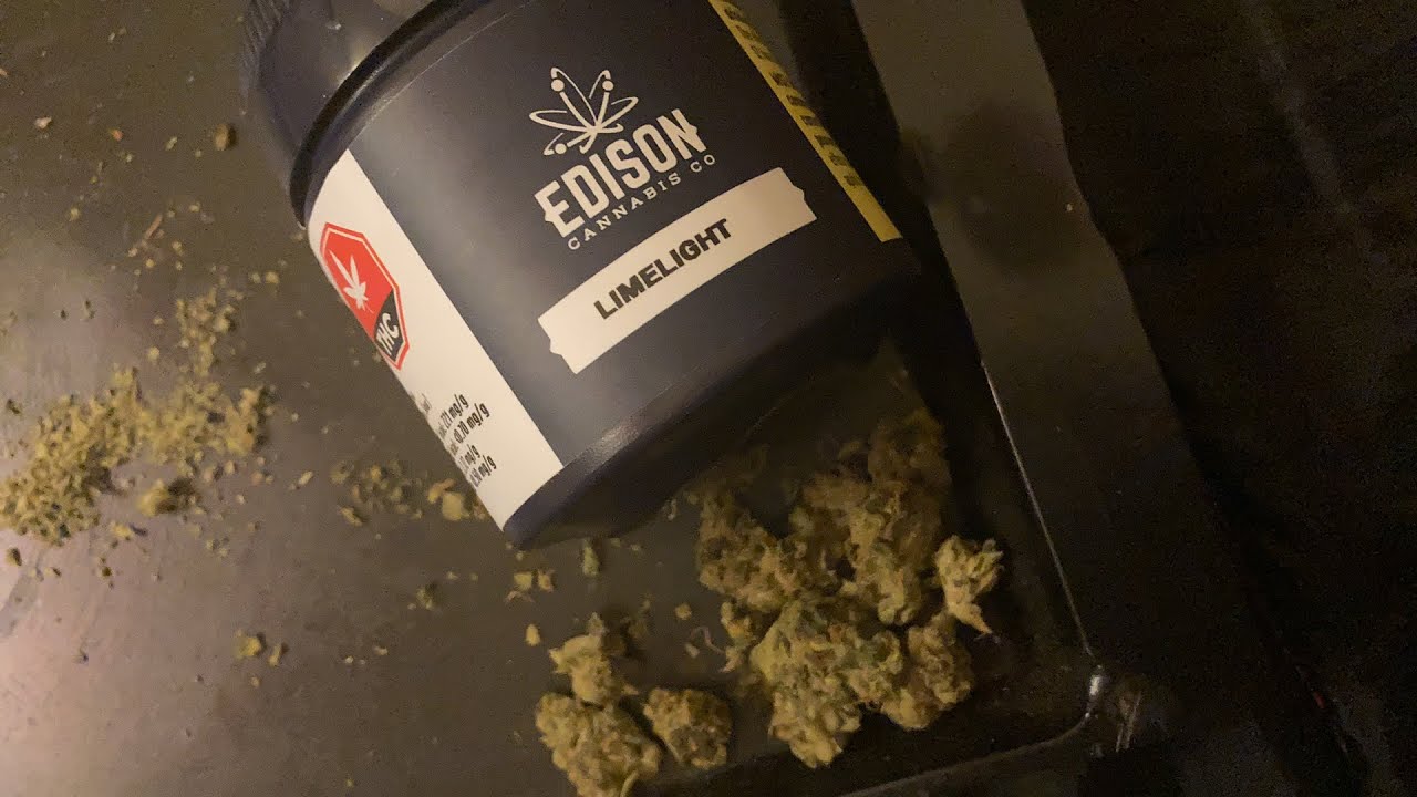 Limelight 22% THC Sativa 😂