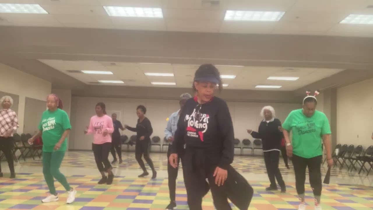 Giving my Love to the Las Vegas Fanci Dancers.  Line DANCE:  GIVE MY Love