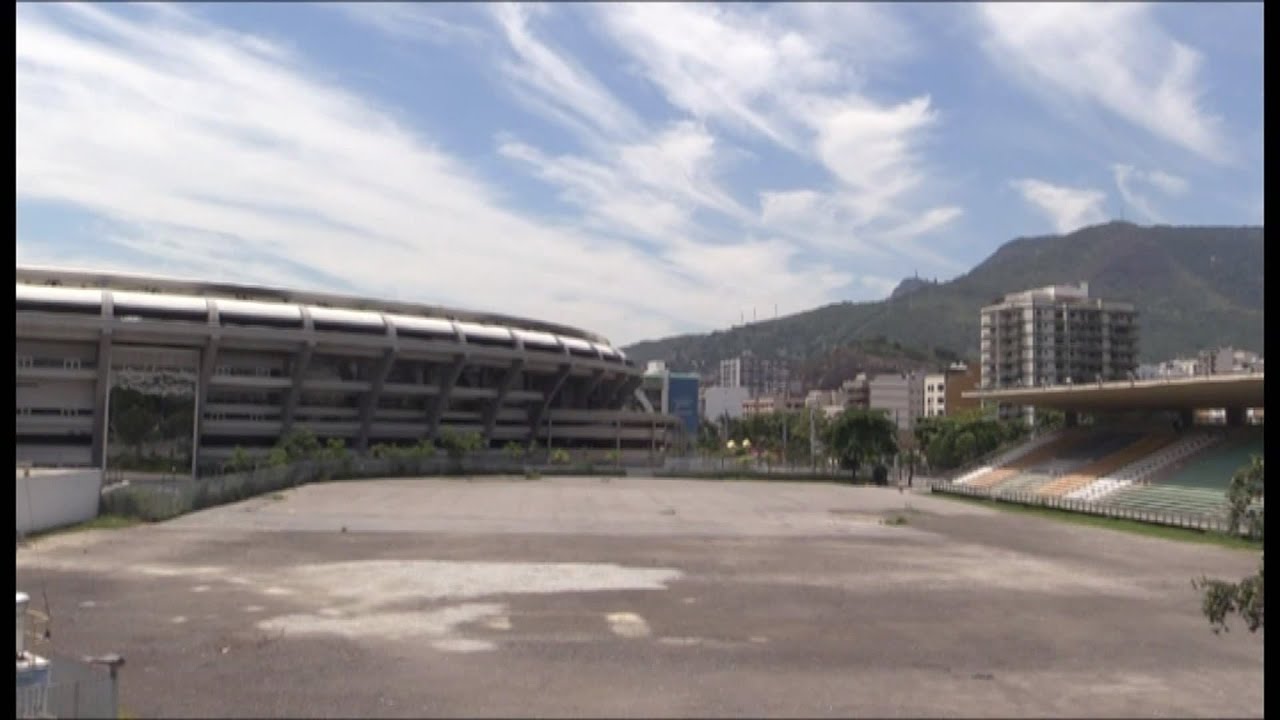 El mítico Maracaná también sufre las devastaciones del escándalo de Petrobras