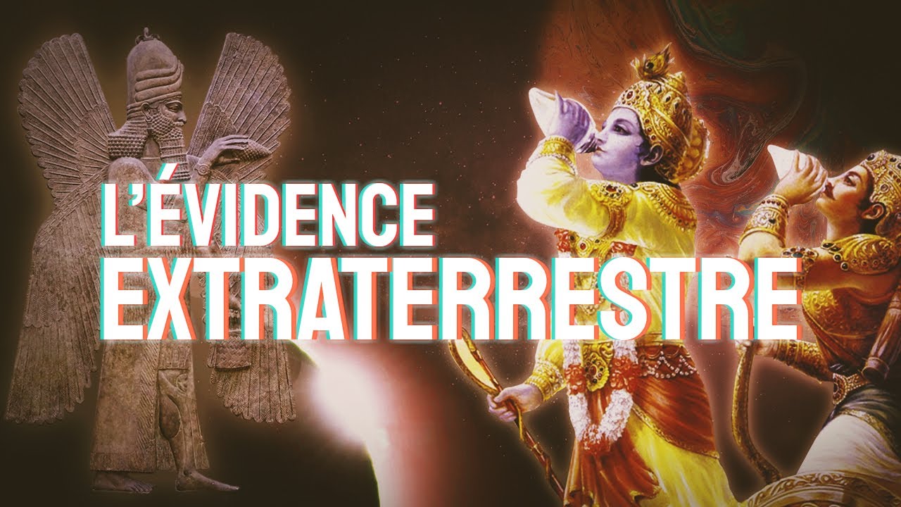L'&eacute;vidence EXTRATERRESTRE