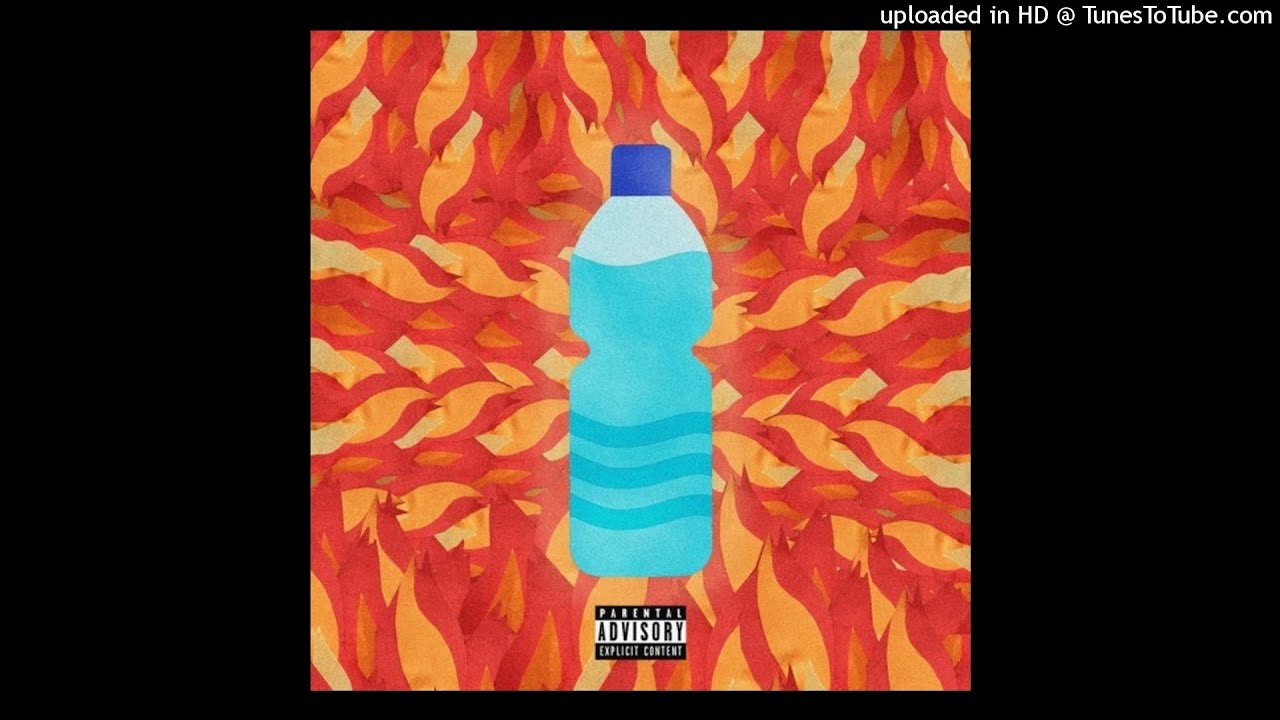 Water - Waterbottle Freestyle (Prod. Mathias Tyner)