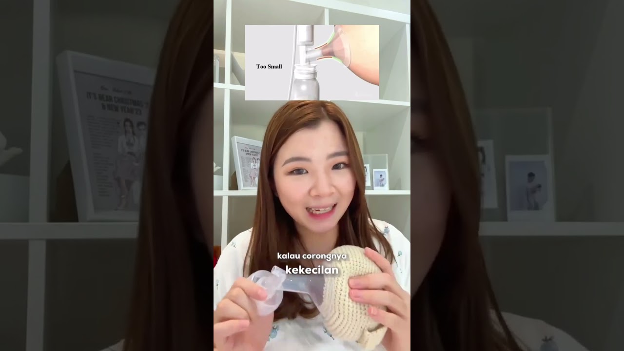 Tutorial Ukur Size Corong yang ditunggu-tunggu!~