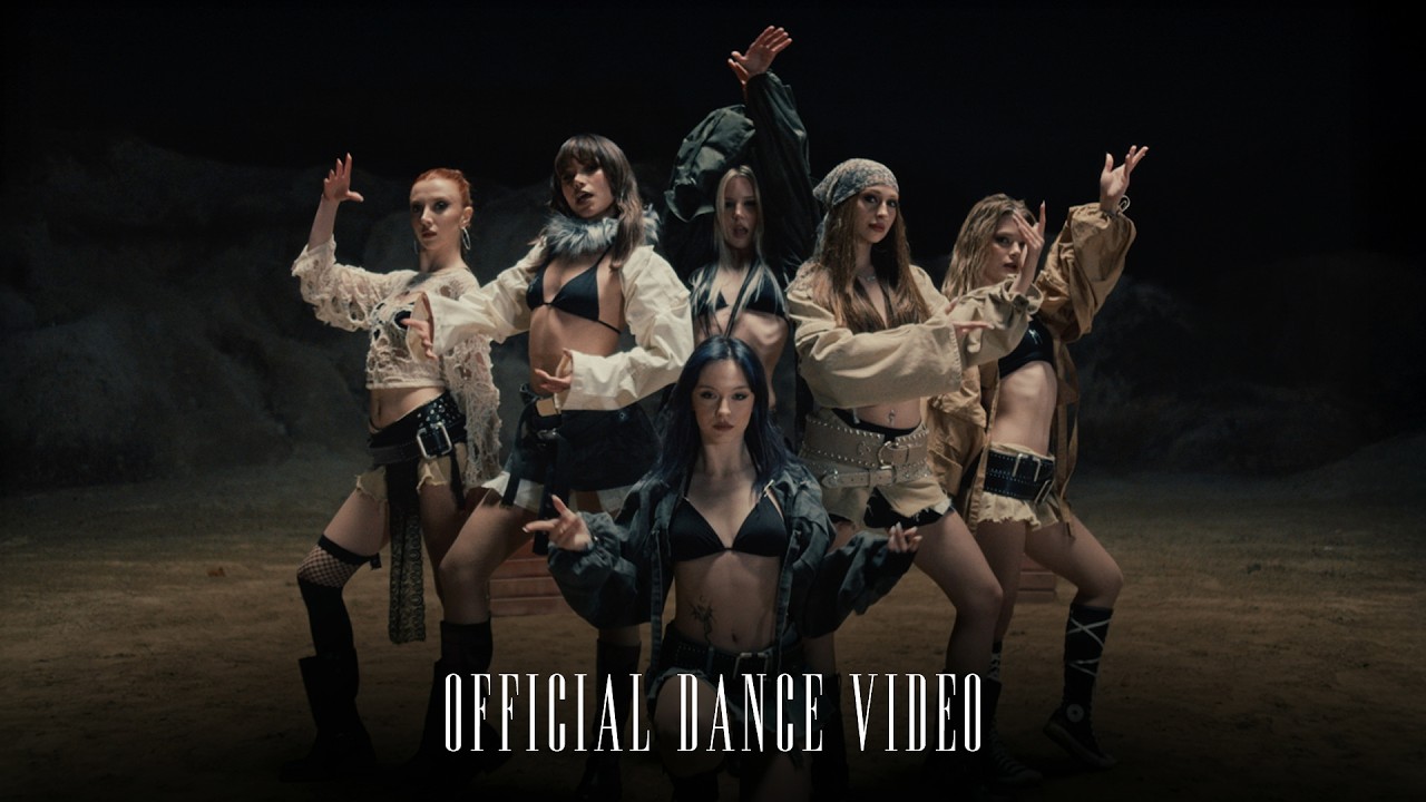 manifest - KTS | Official Dance Video