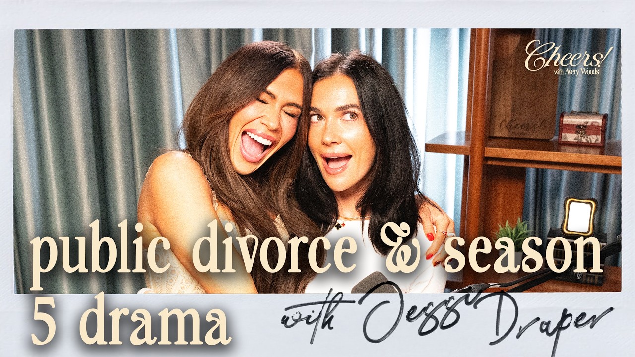 public divorce & season 5 drama | jessi draper