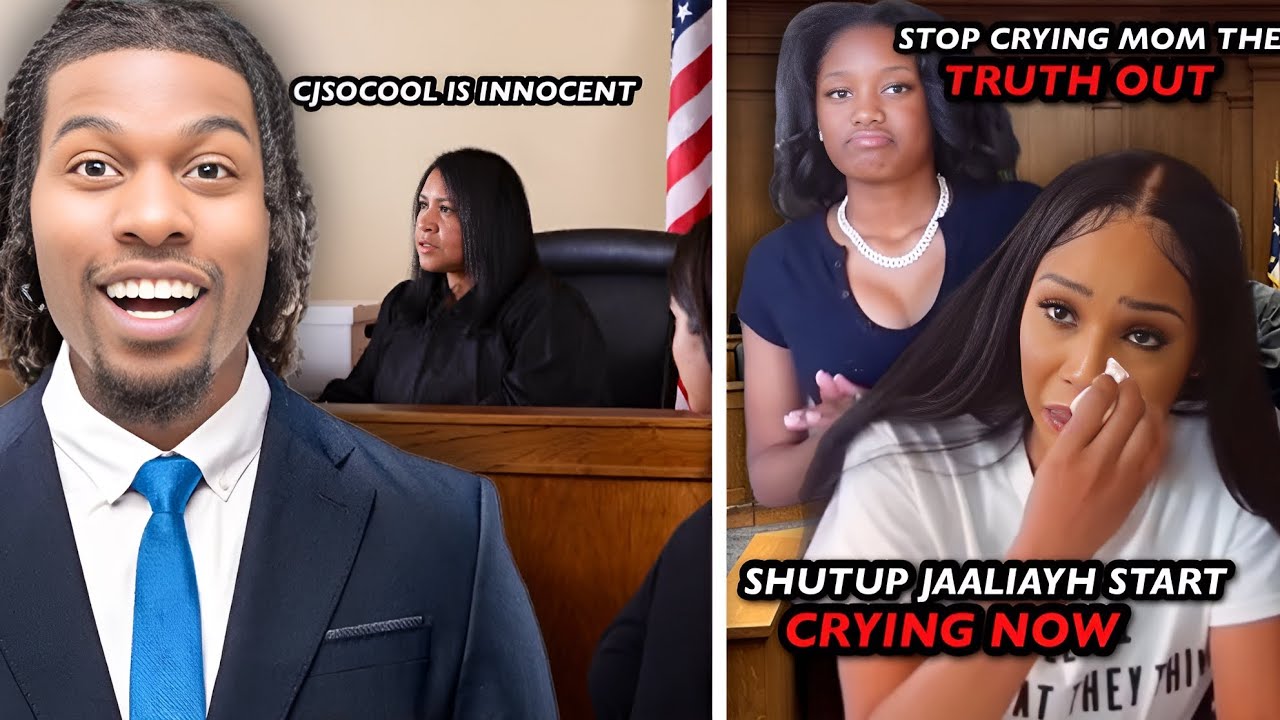 Royalty’s BabyDad Admits He Knew She Was Lying After CJSOCOOL Wins In Court ( CJ R@p8d Jaaliayh
