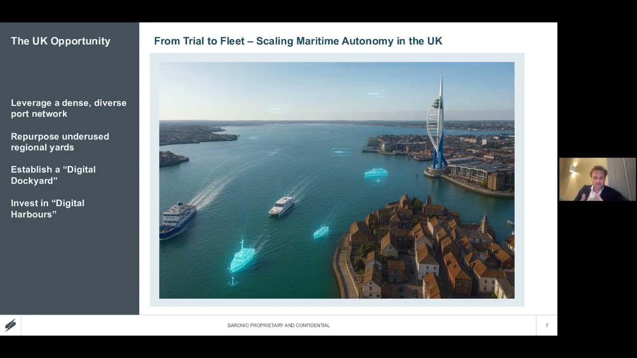 Seawork Insights with Society of Maritime Industries