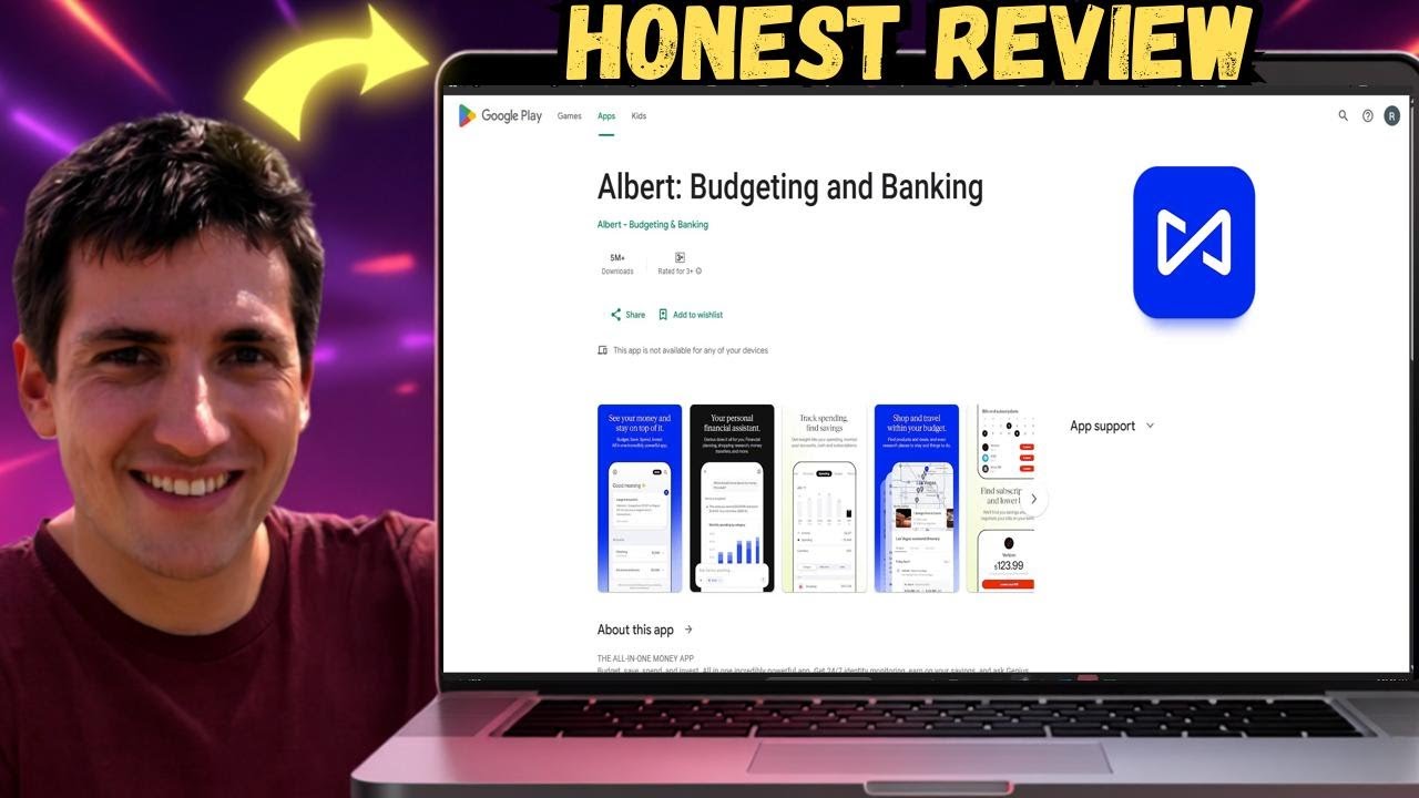 Обзор приложения Albert App 2026: законность или мошенничество?