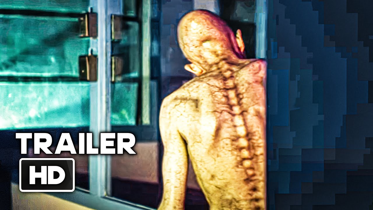 SOMNIUM Official Trailer (2025) Grace Van Dien, Sci-Fi Horror Movie HD