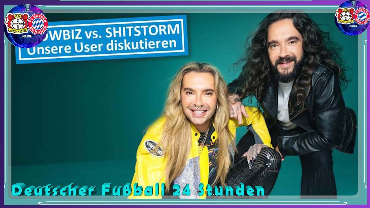„Wetten, dass  “ mit den Kaulitz Zwillingen Wird das klappen oder schiefgehen
