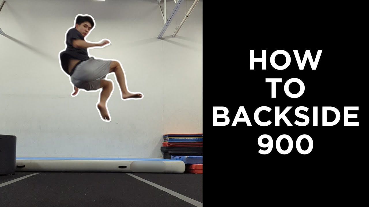 In-Depth Backside 900 Tutorial
