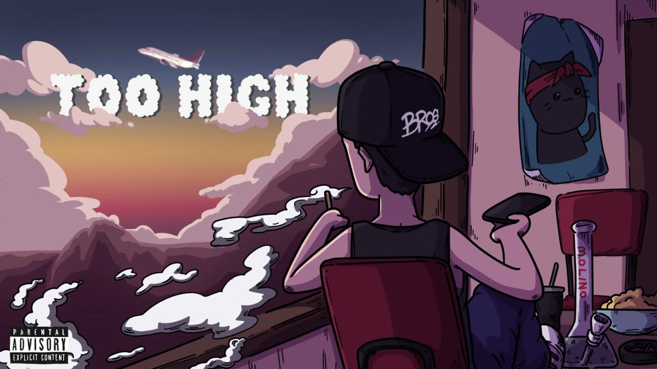 TTBROS - TOO HIGH (Official Audio)