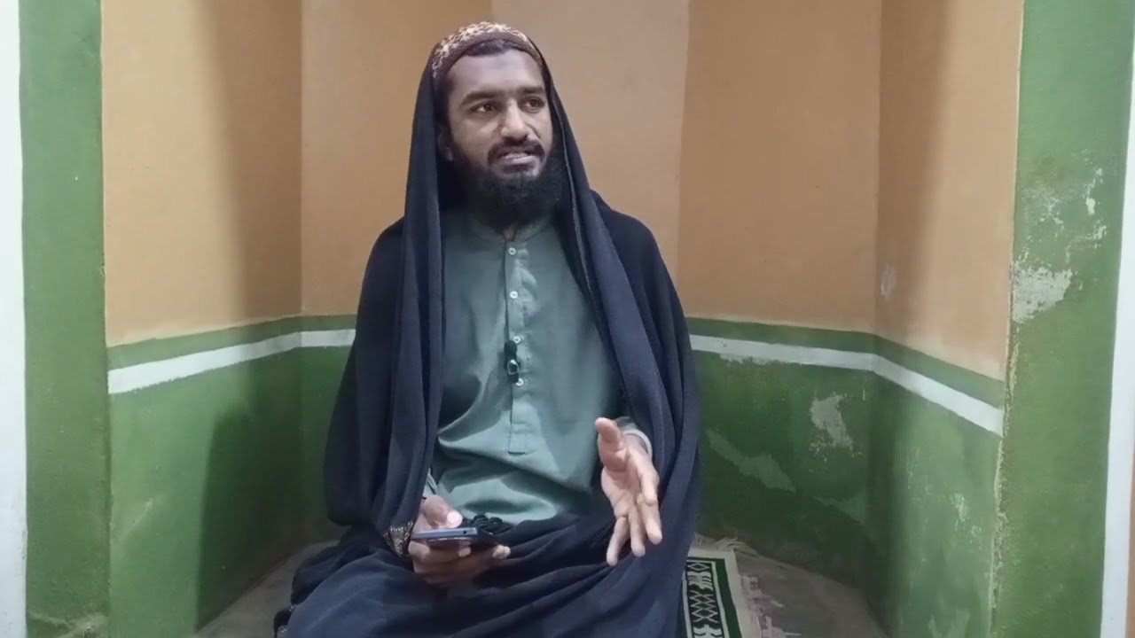 محمد عادل عطاری کا خوبصورت بیان
