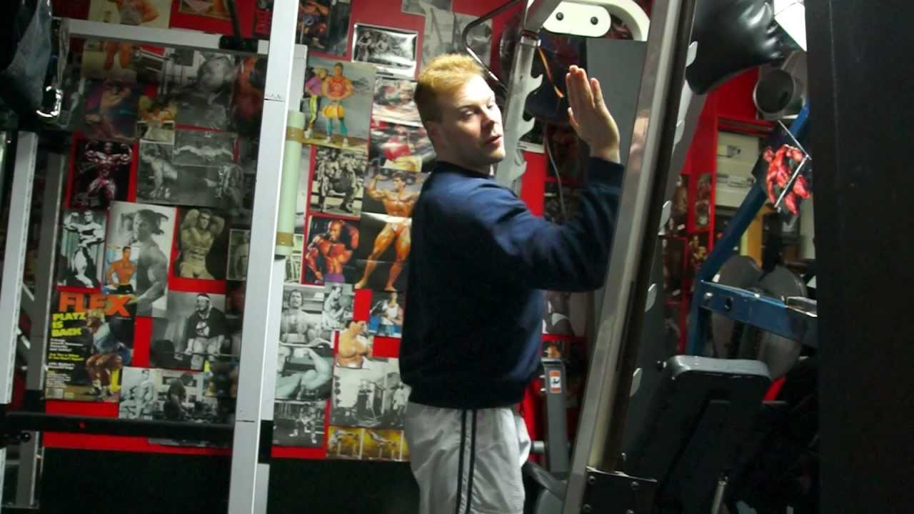 Michael Gundill analyse l'inclinaison du guidé Life Fitness (part2)