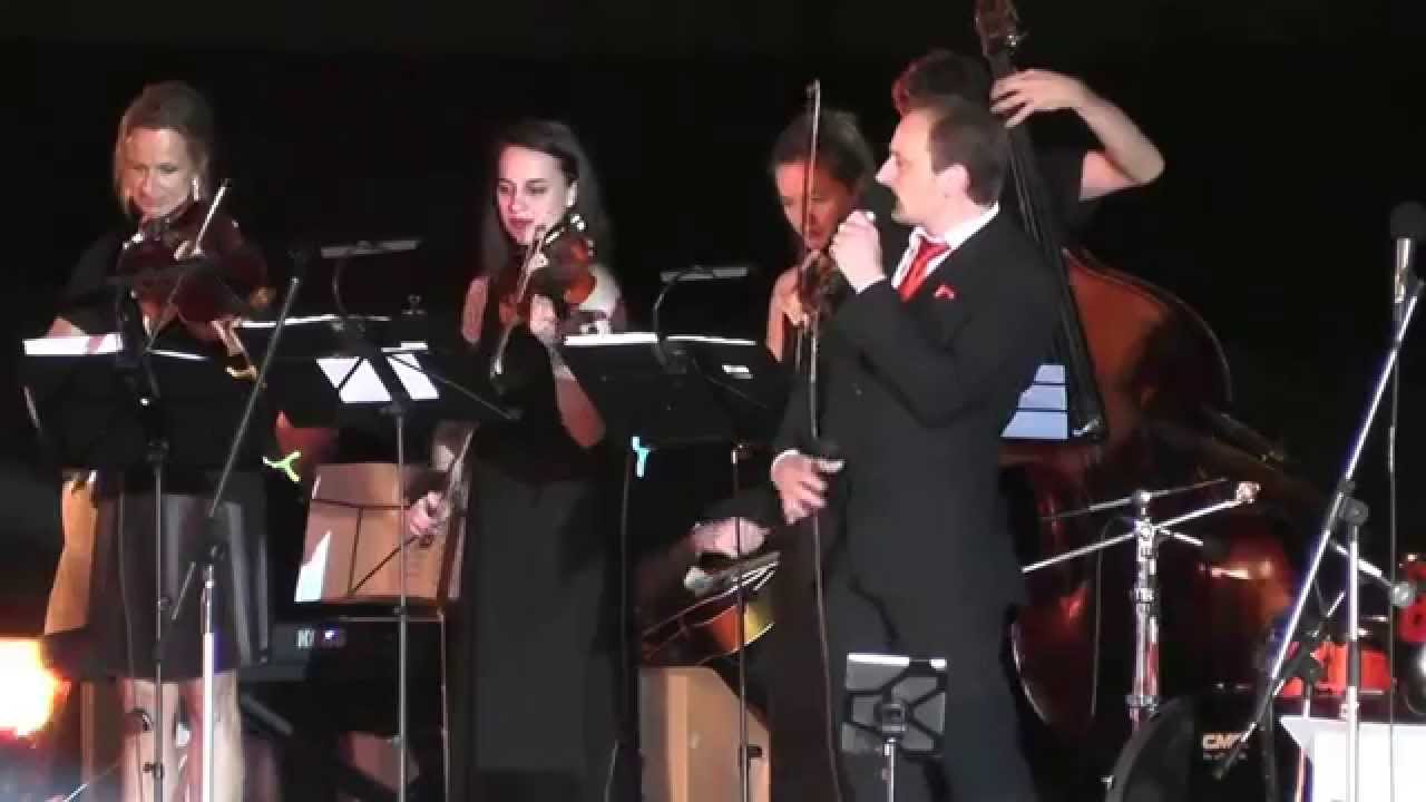 Save The Last Dance For Me - by Biggles Big Band Amsterdam & André Rabini