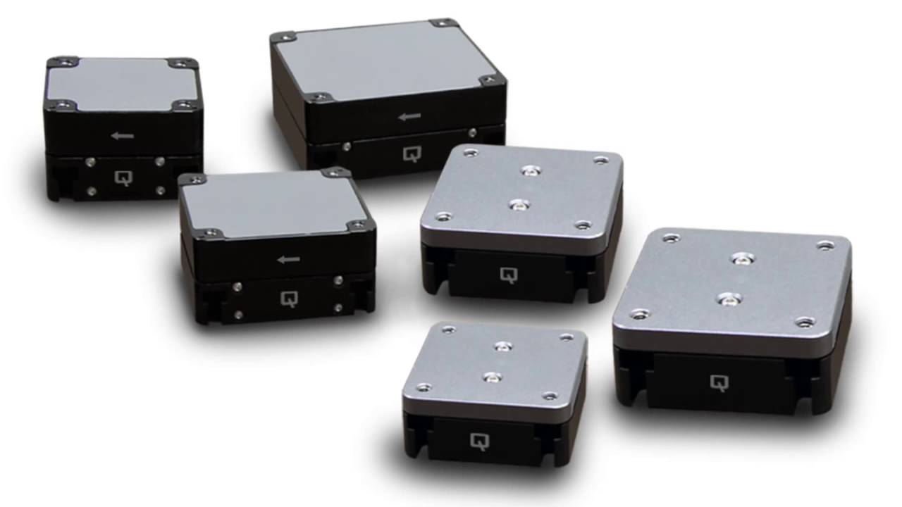Piezo Nanopositioners | A Quantum Leap in Nanopositioning