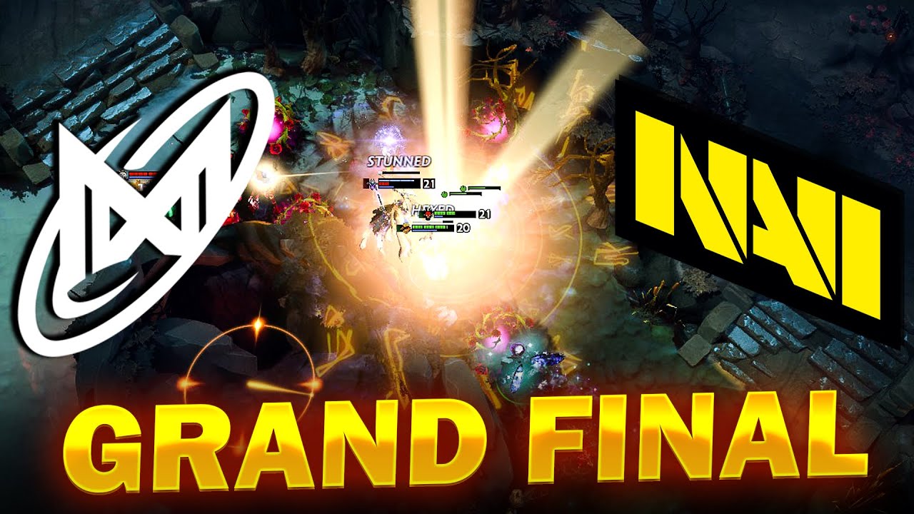 NIGMA vs NAVI - GRAND FINAL - ESL One Birmingham 2026 Western Europe Closed Qualifier