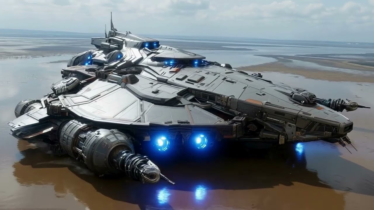 Exotic STARSHIPS