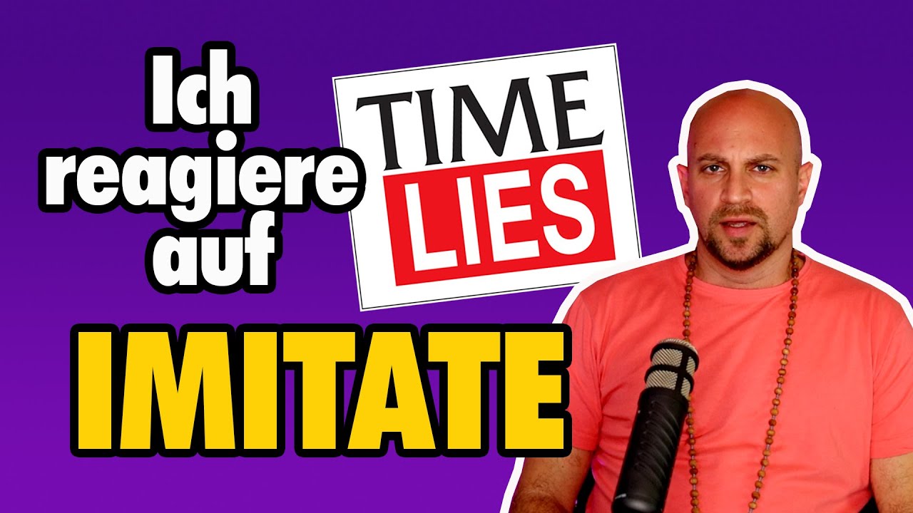 100K SPECIAL - Snicklink reagiert auf TIME LIES Imitate & Vorreiter