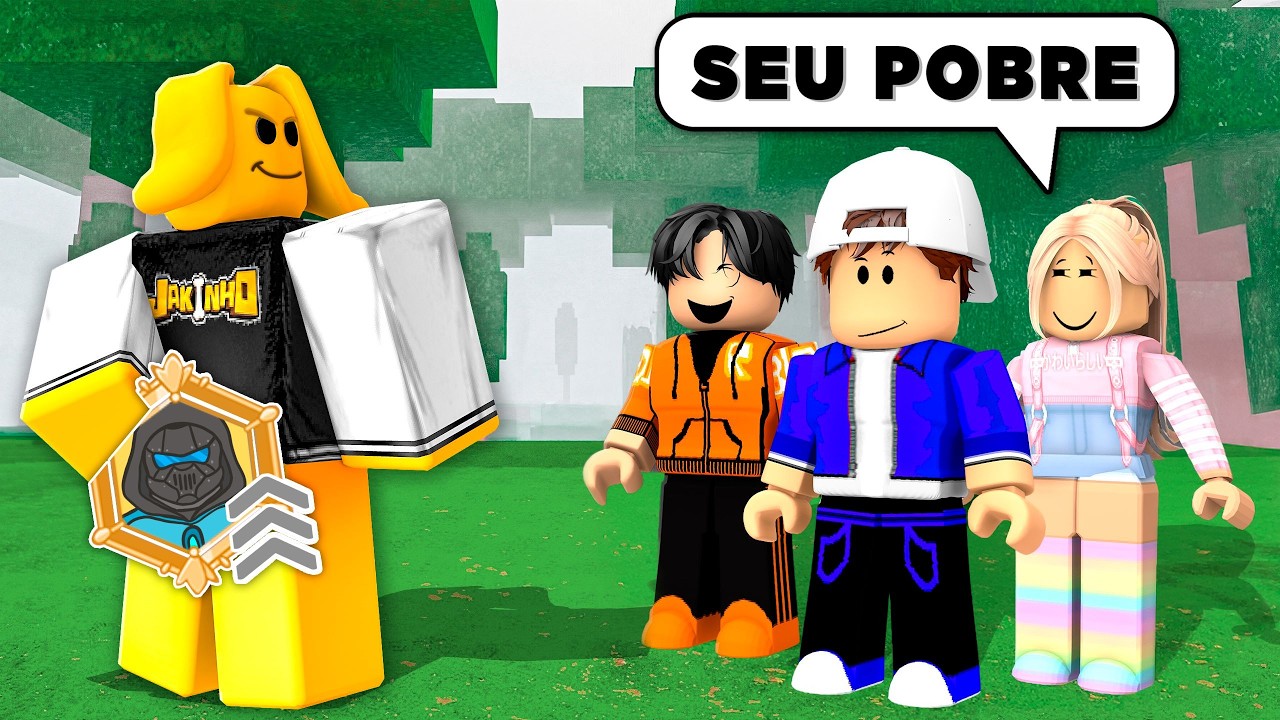FINGI SER NOOB NO 99 NOITES NA FLORESTA * fui humilhado *