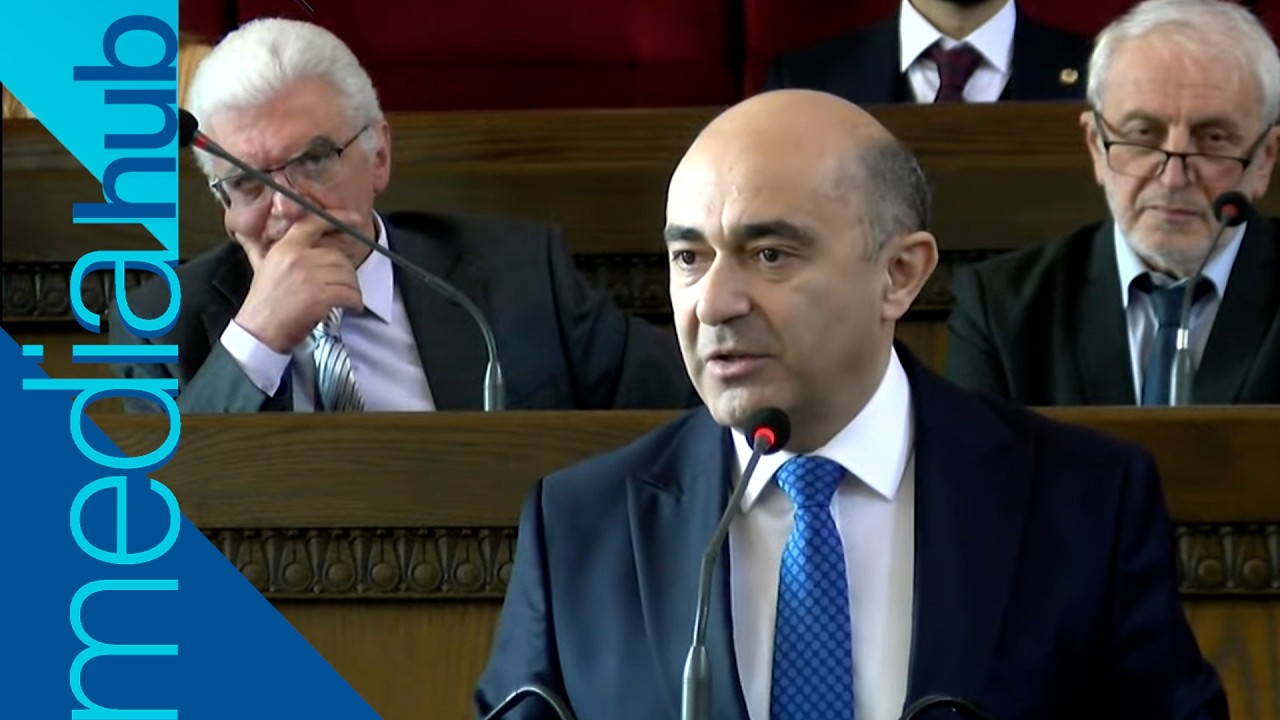 Մեզ ստիպում են հրաժարվել մեր ծննդյան վկայականից. Մարուքյան