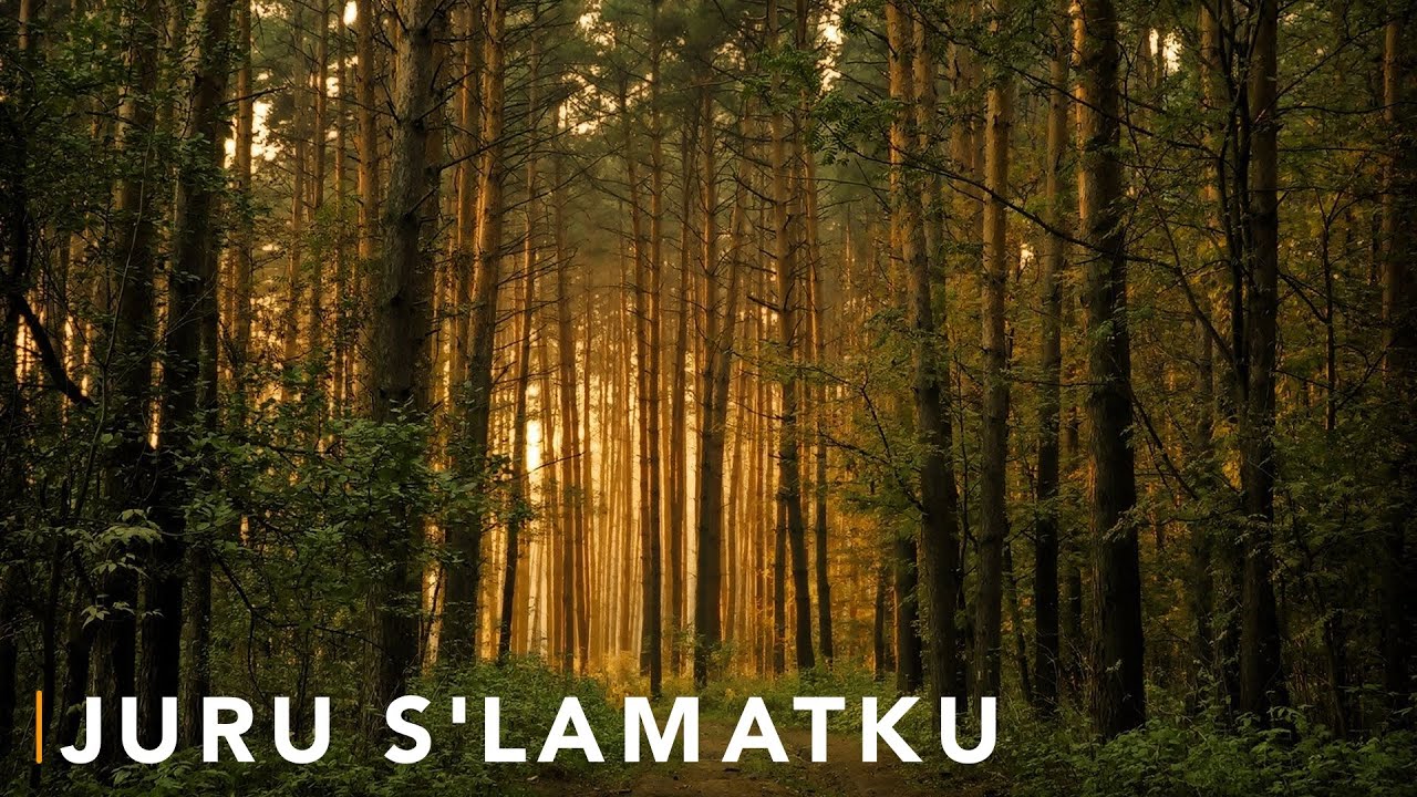 #SaatTeduh - Juru S'lamatku (Yeshua Abraham)