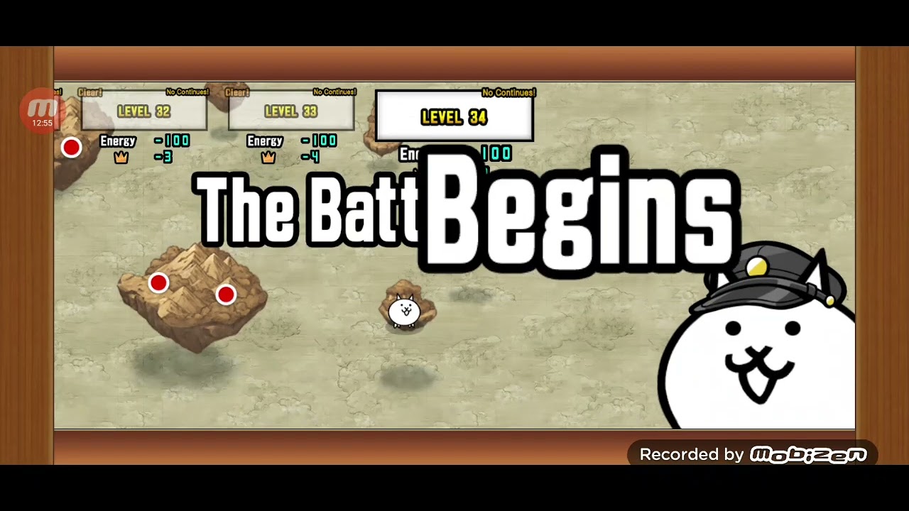 Legend quest is for chumps in The Battle cats