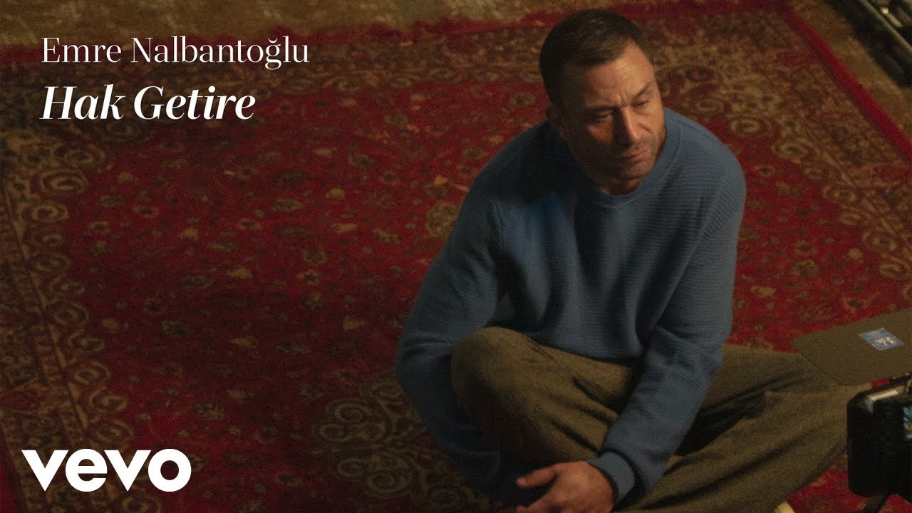 Emre Nalbantoğlu - Hak Getire (Audio)