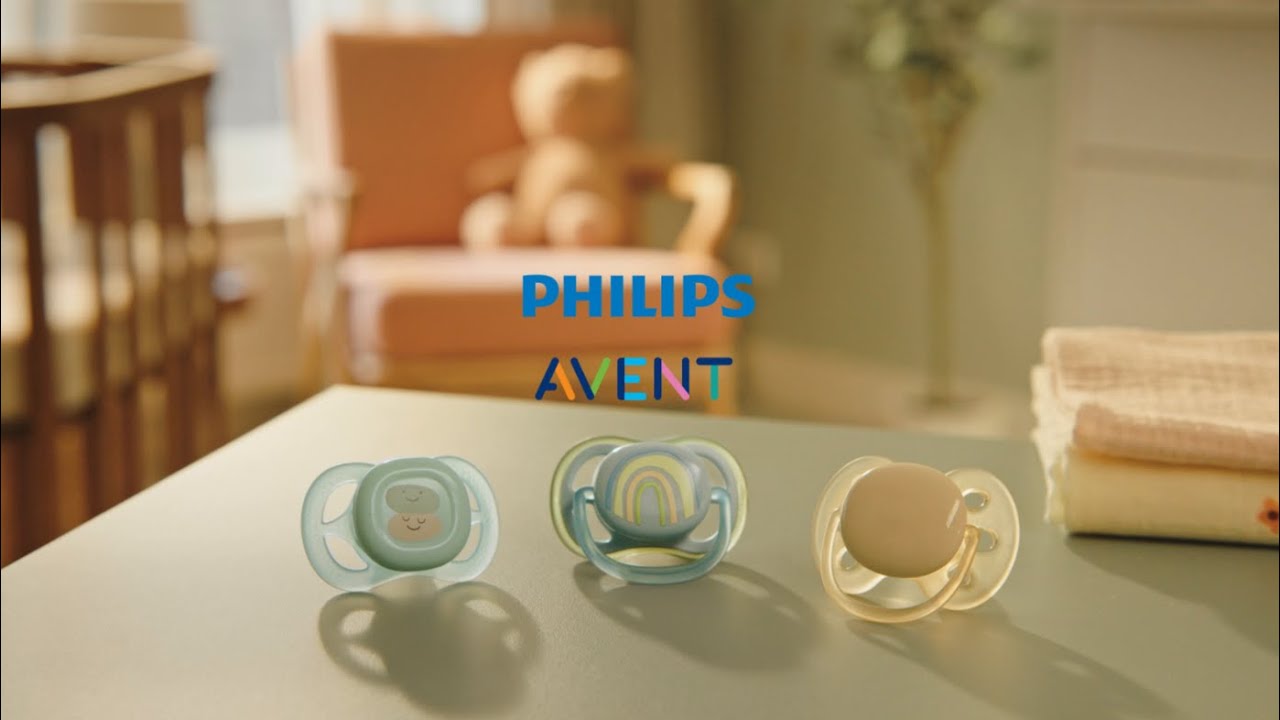 Philips Avent Chupetas gama Ultra
