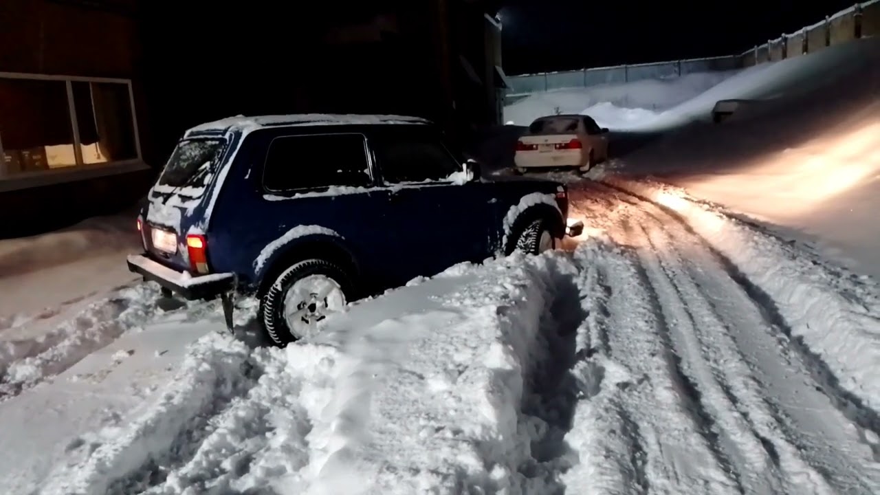 TOYOTA 4WD FULL Time