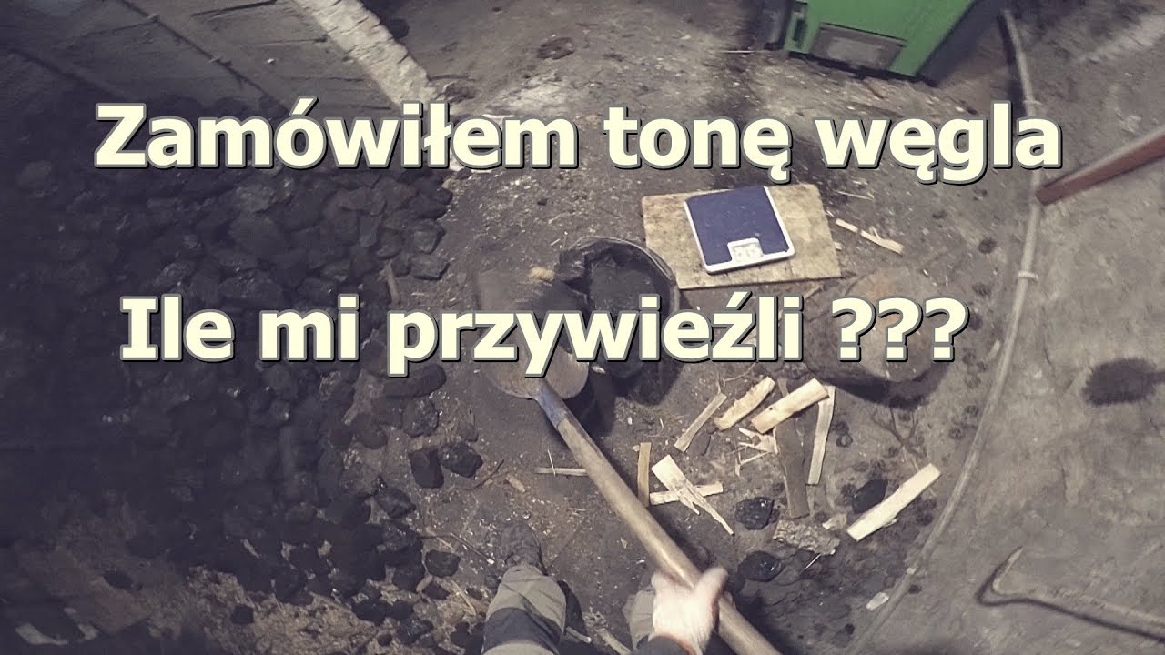 Сколько весит тонна угля? Заказал тонну, сколько получил?