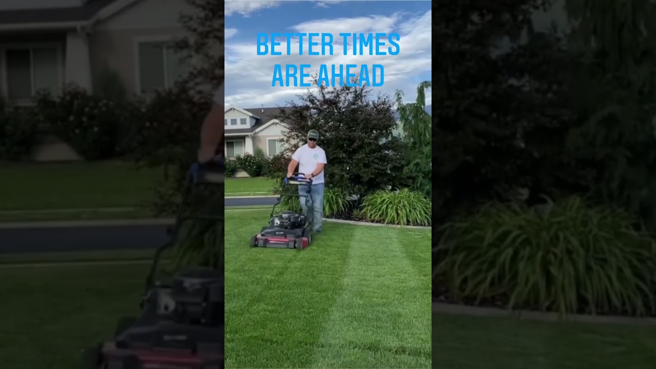 Does Winter Ever End? #mowing #mow #winter #wintersucks
