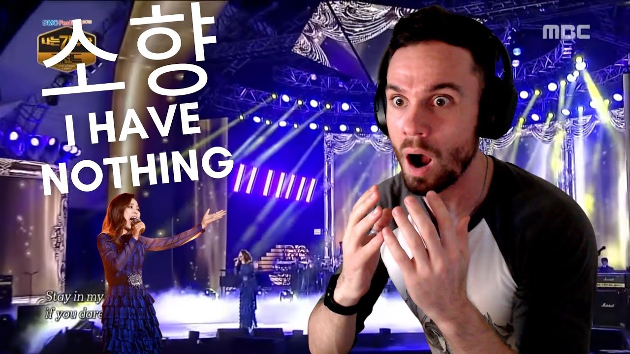 Reacting to Sohyang’s Stunning Whitney Houston Cover