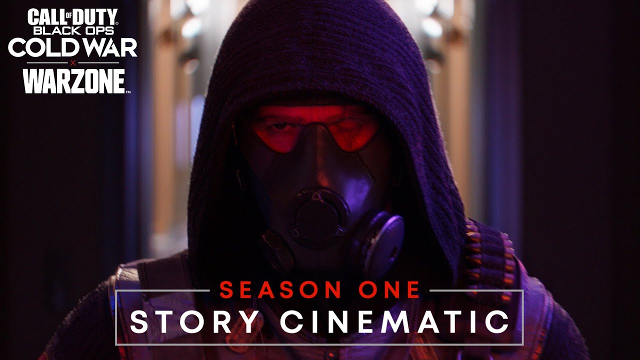 Call of Duty&reg;: Black Ops Cold War & Warzone&trade; - Season One Cinematic