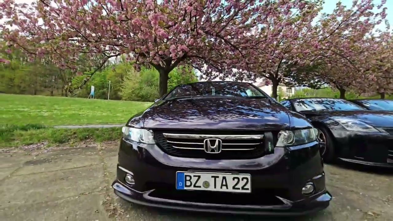 jdm kirschblüten industrie vibes 🎬