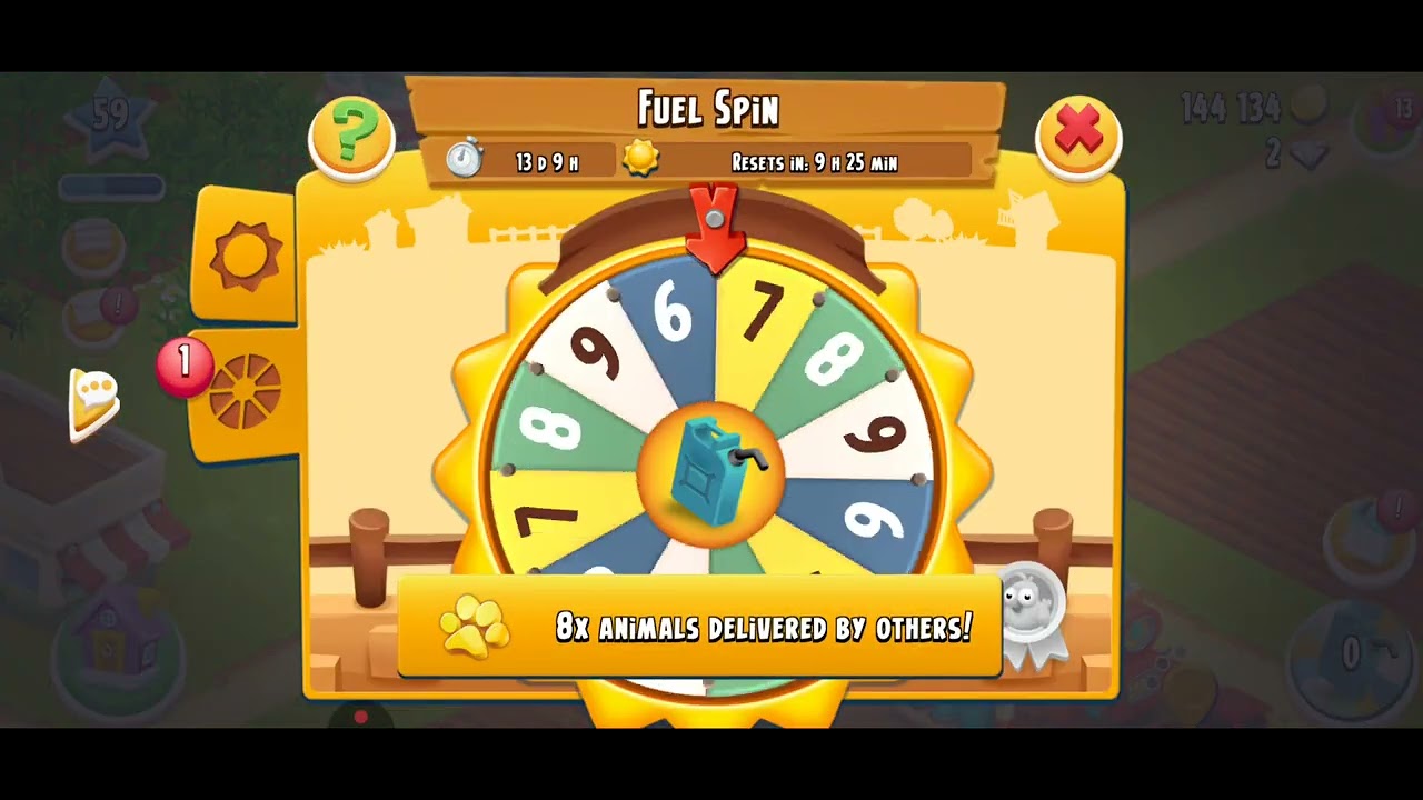 Growing My Farm in Hay Day 🌻 | Satisfying Farming Gameplay #HayDay #HayDayGameplay #FarmingGame